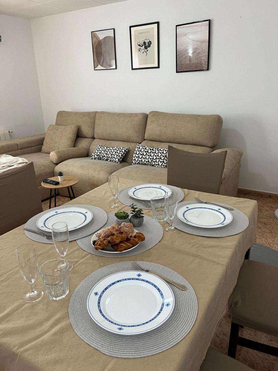 Piso Ideal Para Una Familia Ubicado Cerca Del Mar Blanes Dış mekan fotoğraf