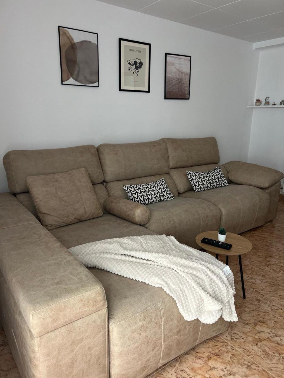 Piso Ideal Para Una Familia Ubicado Cerca Del Mar Blanes Dış mekan fotoğraf